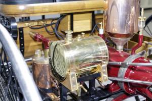 Image 11/50 of Benz Patent-Motorcar Number 1 Replica (1886)