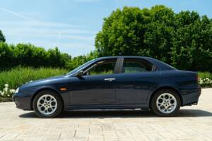 Imagen 4/50 de Alfa Romeo 156 2.5 V6 (2000)