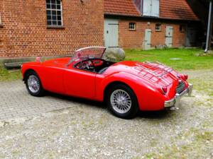 MG MGA 1500 Roadster 1959