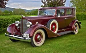 Image 6/50 de Packard Eight (1934)