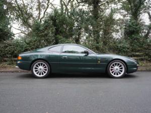 Afbeelding 7/19 van Aston Martin DB 7 (1998)