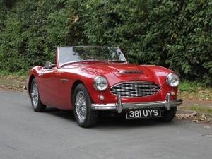 Bild 1/17 von Austin-Healey 3000 Mk I (BT7) (1959)