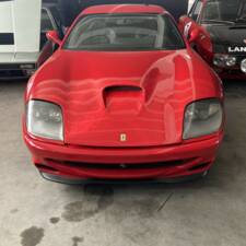 Bild 2/9 von Ferrari 550 Maranello (1996)