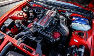 Imagen 5/40 de Nissan 300 ZX (1987)