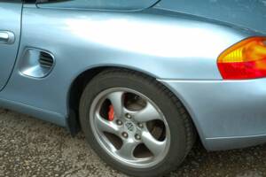 Image 27/50 of Porsche Boxster S (2002)