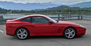 Bild 9/50 von Ferrari 575M Maranello F1 (2002)
