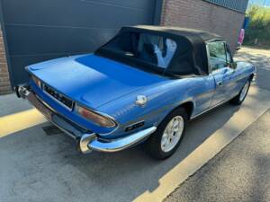 Image 5/8 de Triumph Stag (1974)