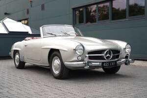 Image 39/47 de Mercedes-Benz 190 SL (1956)