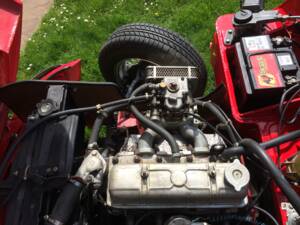 Image 43/68 of Triumph Spitfire Mk II (1965)