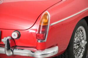 Afbeelding 31/50 van MG MGB (1966)
