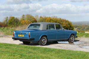 Bild 13/50 von Rolls-Royce Silver Wraith II (1979)