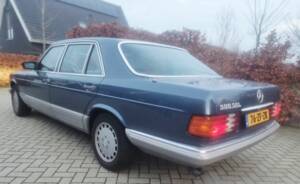 Bild 6/8 von Mercedes-Benz 500 SEL (1983)
