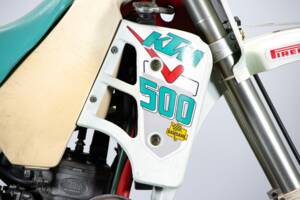 Immagine 14/47 di KTM MX 500 (1991)