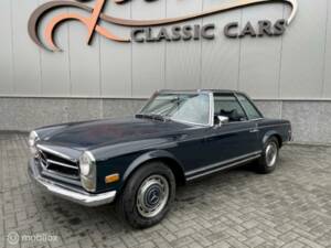 Bild 2/33 von Mercedes-Benz 280 SL (1969)
