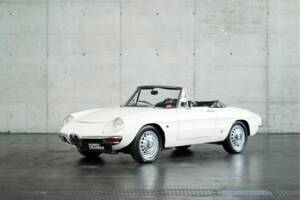 Image 1/50 of Alfa Romeo 1600 Spider Duetto (1966)