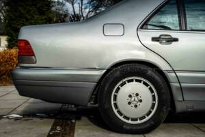Afbeelding 9/13 van Mercedes-Benz S 500 (1995)