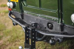 Immagine 47/50 di Land Rover Defender 110 (2005)