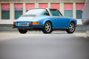 Bild 7/41 von Porsche 911 2.2 S (1971)