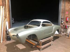 Afbeelding 8/18 van Volkswagen Karmann Ghia 1200 (1959)