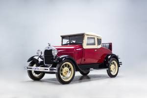 Immagine 7/36 di Ford Model A (1929)