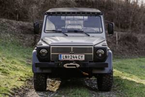 Image 5/79 of Steyr-Puch 230 GE (SWB) (1994)