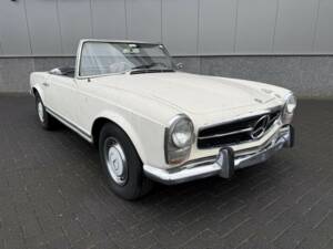 Bild 5/50 von Mercedes-Benz 230 SL (1966)