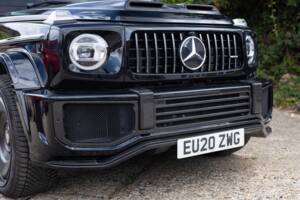Image 19/50 of Mercedes-Benz G 63 AMG (LWB) (2020)