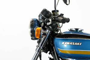 Imagen 11/50 de Kawasaki Z 400 (1976)