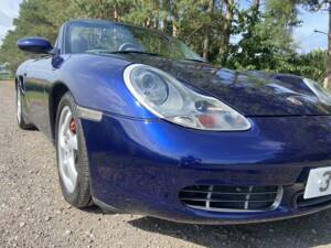 Image 22/50 of Porsche Boxster S (2001)