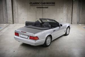 Immagine 22/95 di Mercedes-Benz SL 600 (1998)
