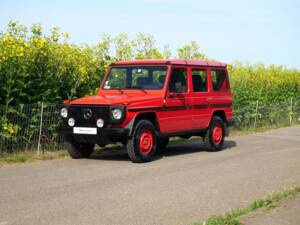 Immagine 13/30 di Steyr-Puch 280 GE (lang) (1985)