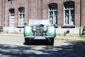 Image 2/30 de Triumph 2000 Roadster (1949)