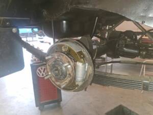 Bild 73/76 von Morris Minor 1000 Traveller (1964)