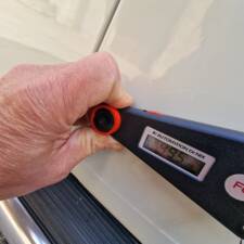 Bild 95/140 von Volkswagen Käfer 1200 Export "Dickholmer" (1963)