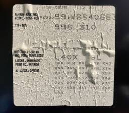 Bild 55/55 von Porsche 911 Carrera (1998)