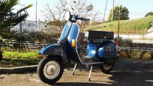Immagine 1/20 di Piaggio Vespa P 125 X (1979)