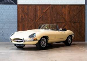 Obraz 4/29 pojazdu Jaguar E-Type 3.8 (1963)