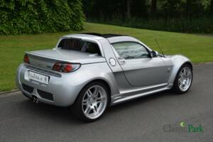 Bild 22/50 von Smart Roadster Brabus (2005)