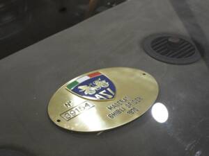 Bild 5/15 von Maserati Ghibli Spyder (1969)