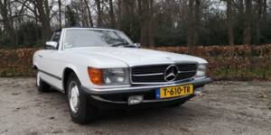 Afbeelding 17/33 van Mercedes-Benz 280 SL (1985)