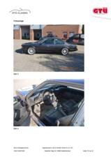 Image 3/4 of BMW M 635 CSi (1986)