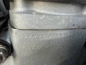 Bild 39/39 von Matchless G 80 CS (1968)