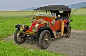 Bild 5/50 von Renault Type DG (1913)