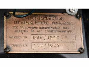 Image 26/44 of Aston Martin DB 5 (1964)