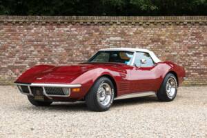 Image 18/50 of Chevrolet Corvette Stingray (1970)