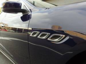 Imagen 25/99 de Maserati Quattroporte GTS (2013)