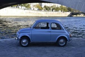 Afbeelding 9/46 van FIAT 500 Francis Lombardi &quot;My Car&quot; (1970)