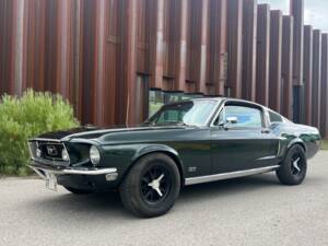 Image 12/49 of Ford Mustang GT 390 (1967)