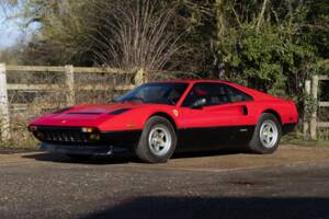 Bild 24/50 von Ferrari 308 GTBi Quattrovalvole (1983)