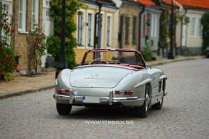 Bild 7/26 von Mercedes-Benz 300 SL Roadster (1957)